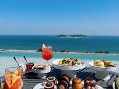 -瑰丽酒店·海吧·天际下午茶·现场DJ·天台酒吧