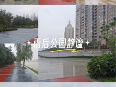 -渭滨公园