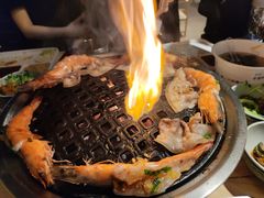-霸腹烤肉(厦门柚子番店)