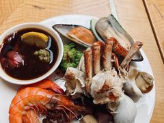 -威斯汀舞台餐厅