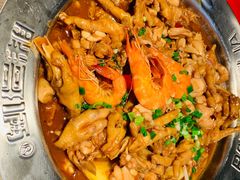 -胖哥俩肉蟹煲(萧山加州阳光店)