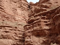 -新疆天山托木尔景区·大峡谷