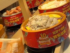 -龍歌自助小火锅(市北台东利群店)