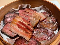 腊味三拼-山石榴·贵州菜(丰盛里店)