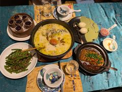 -茶人村·宫廷私厨(奥体印象城店)