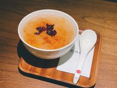 银耳桃胶蔓越莓-彬媽糖水(侨鑫国际店)