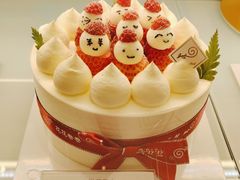 -花花卷卷·鲜食蛋糕(泉屋店)