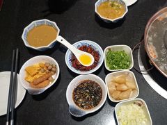 -东来顺饭庄(金泉广场店)
