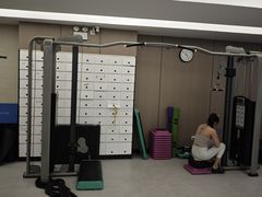 -琪航健身工作室(杨高南路地铁站店)