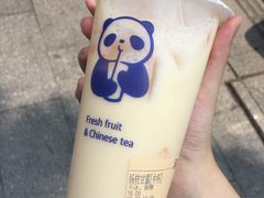 杨枝甘露-茶百道(太平门直街店)