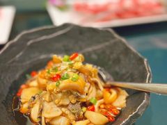 -璞御·海鲜·雪花牛肉局(宾水西道店)