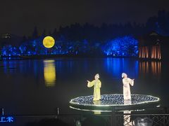 -印象西湖·最忆是杭州实景演出