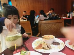 -西双版纳洲际度假酒店-海鲜傣味烧烤·侬香全日制餐厅