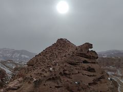 -张掖平山湖大峡谷景区
