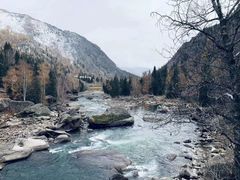 -可可托海景区