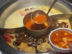 -竹犇番茄火锅(长风街店)