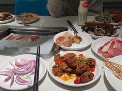 -春天烤肉自助餐厅(南内环店)