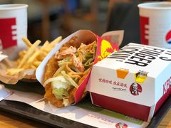 -肯德基(中心书城店)