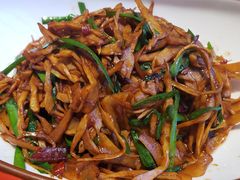 原味生态笋丝-老湘亲·品鉴湘菜(蔡塘爱琴海店)