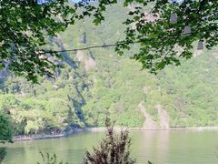 -秦岭终南山世界地质公园翠华山景区