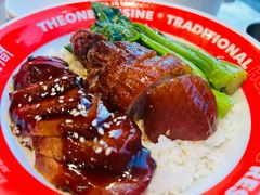 -明腾壹间茶餐厅(新都会花园广场店)