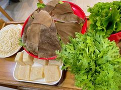 -香满锅老北京羊蝎子火锅·家常菜(新街口店)