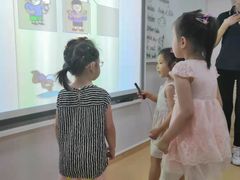 -瑞思少儿中心·少儿英语素养启蒙(回龙观校区)