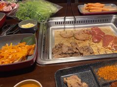 -新石器烤肉(虹悦城店)
