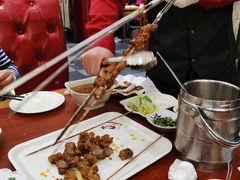 -金刚山烧烤(中山路店)