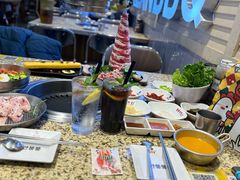 -安又胖韩国烤肉(美罗城店)