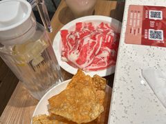 -三人行骨头王火锅(长寿店)