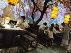 -绿茶餐厅(千岛湖银泰城店)