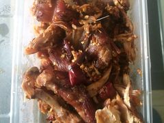 -鸿运兔·手撕烤兔(天府广场店)