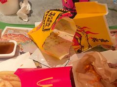 -麦当劳(西单明珠店)