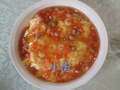 摊黄菜-宝发园名菜馆