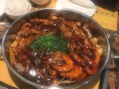 -黄记煌三汁焖锅(金凤万达广场店)