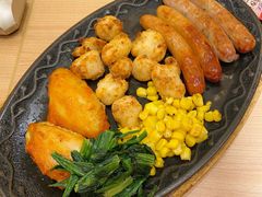 人气小吃拼盘-萨莉亚意式餐厅(恒宝广场店)
