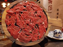 -旧街市鲜货老火锅(大光路店)