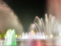 -大雁塔北广场音乐喷泉