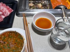 -海底捞火锅(银泰中心店)
