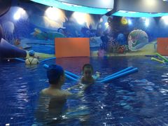 -ABC Swim亲子游泳俱乐部(河西店)
