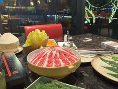 -雾山韩式烤肉·海南糟粕&椰子鸡火锅·海景餐厅(三亚绿发山海天JW万豪酒店)