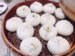 马齿苋包-花园茶楼(兴城西路店)