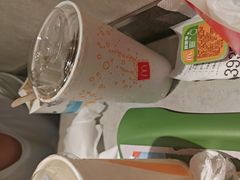 -麦当劳(静安寺店)