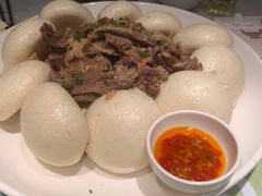 -梁家大院•农家菜(昆山会展中心店)