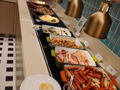 -成都武侯祠希尔顿惠庭酒店