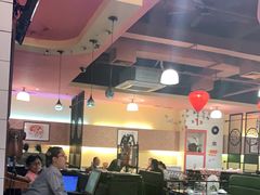 大堂-燕青小馆(东园大厦店)