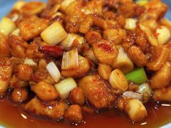 宫保鸡丁-京天红酒家(虎坊路店)