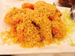 麦片虾-新加坡海鲜共和(名胜世界圣淘沙海滨坊)