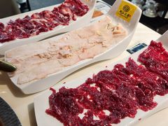胸口油-潮汕大目牛肉火锅(水围店)